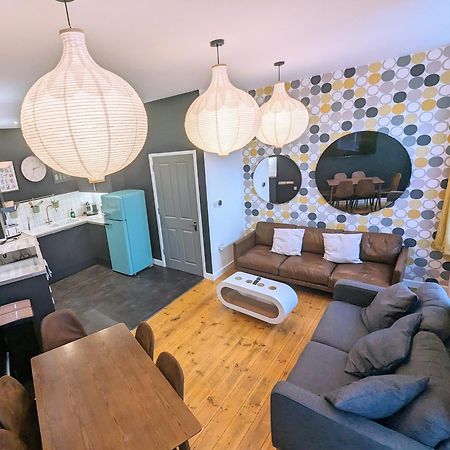 Ferienwohnung Ramsgate Retreat - Ultra Modern 3 Bed Exterior foto