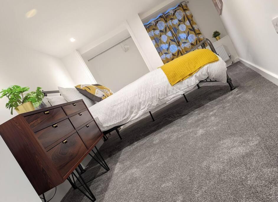 Ferienwohnung Ramsgate Retreat - Ultra Modern 3 Bed Exterior foto
