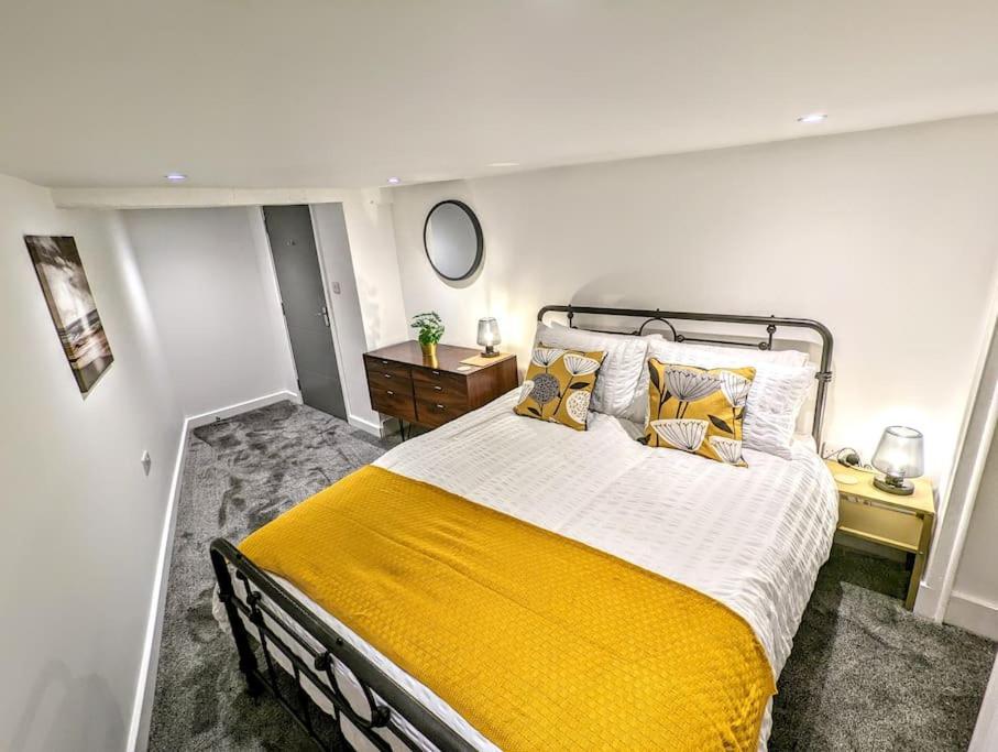 Ferienwohnung Ramsgate Retreat - Ultra Modern 3 Bed Exterior foto