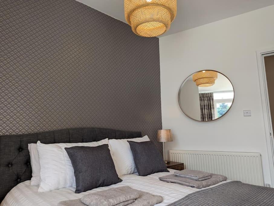 Ferienwohnung Ramsgate Retreat - Ultra Modern 3 Bed Exterior foto