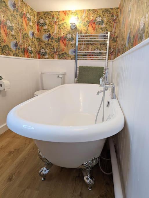 Ferienwohnung Ramsgate Retreat - Ultra Modern 3 Bed Exterior foto