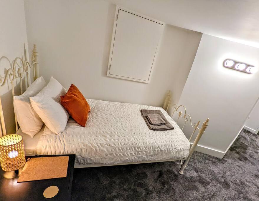 Ferienwohnung Ramsgate Retreat - Ultra Modern 3 Bed Exterior foto