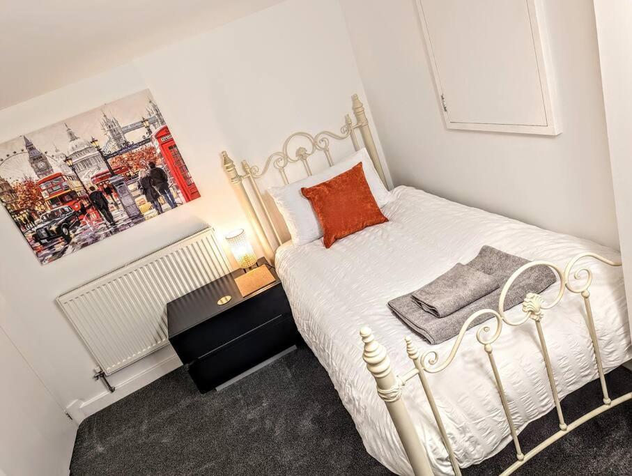 Ferienwohnung Ramsgate Retreat - Ultra Modern 3 Bed Exterior foto