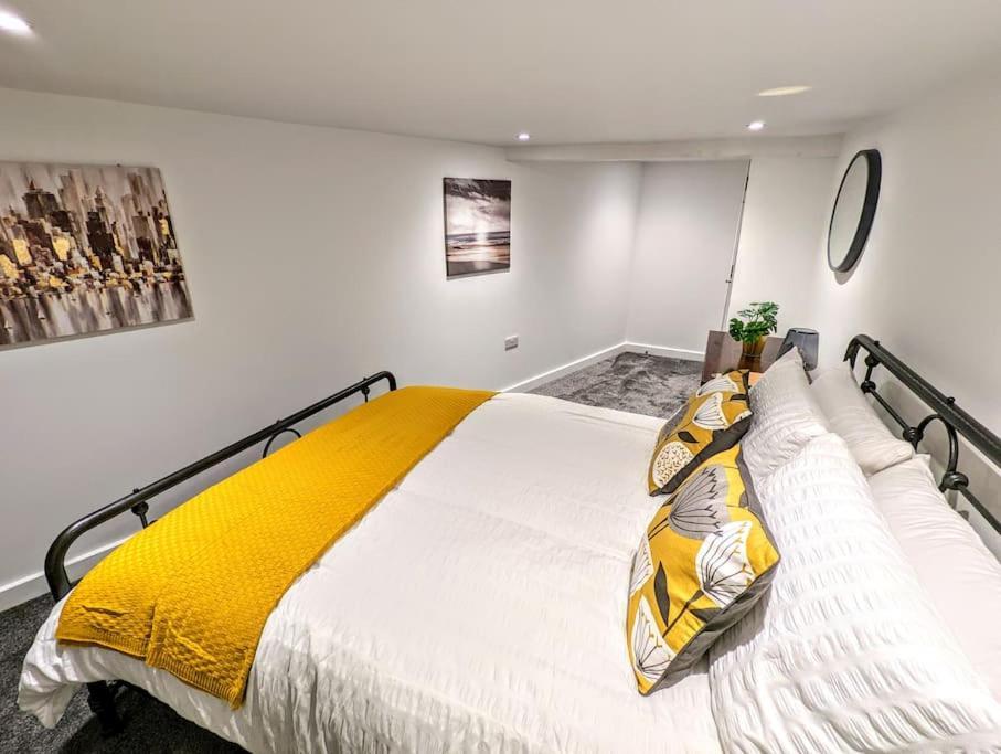 Ferienwohnung Ramsgate Retreat - Ultra Modern 3 Bed Exterior foto