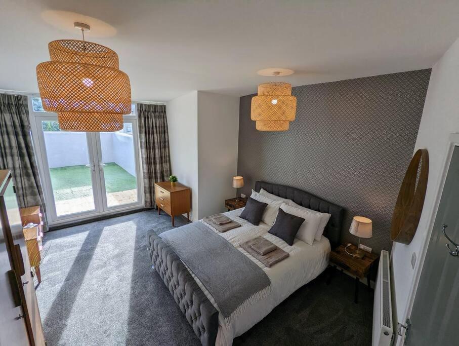 Ferienwohnung Ramsgate Retreat - Ultra Modern 3 Bed Exterior foto