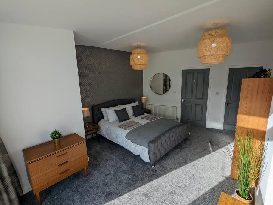 Ferienwohnung Ramsgate Retreat - Ultra Modern 3 Bed Exterior foto