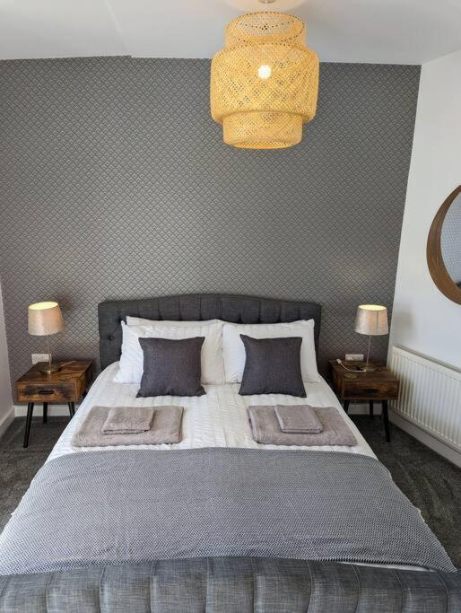 Ferienwohnung Ramsgate Retreat - Ultra Modern 3 Bed Exterior foto