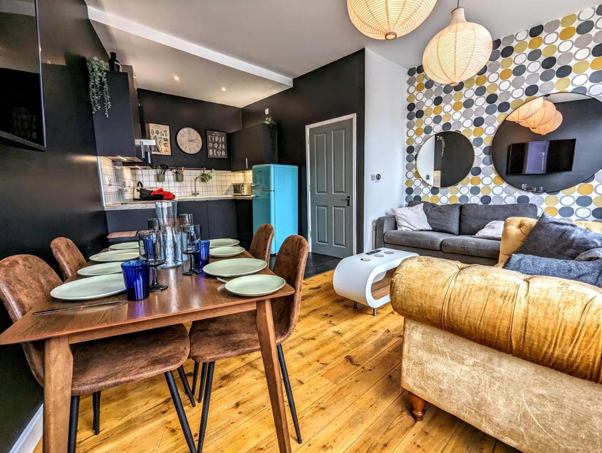 Ferienwohnung Ramsgate Retreat - Ultra Modern 3 Bed Exterior foto