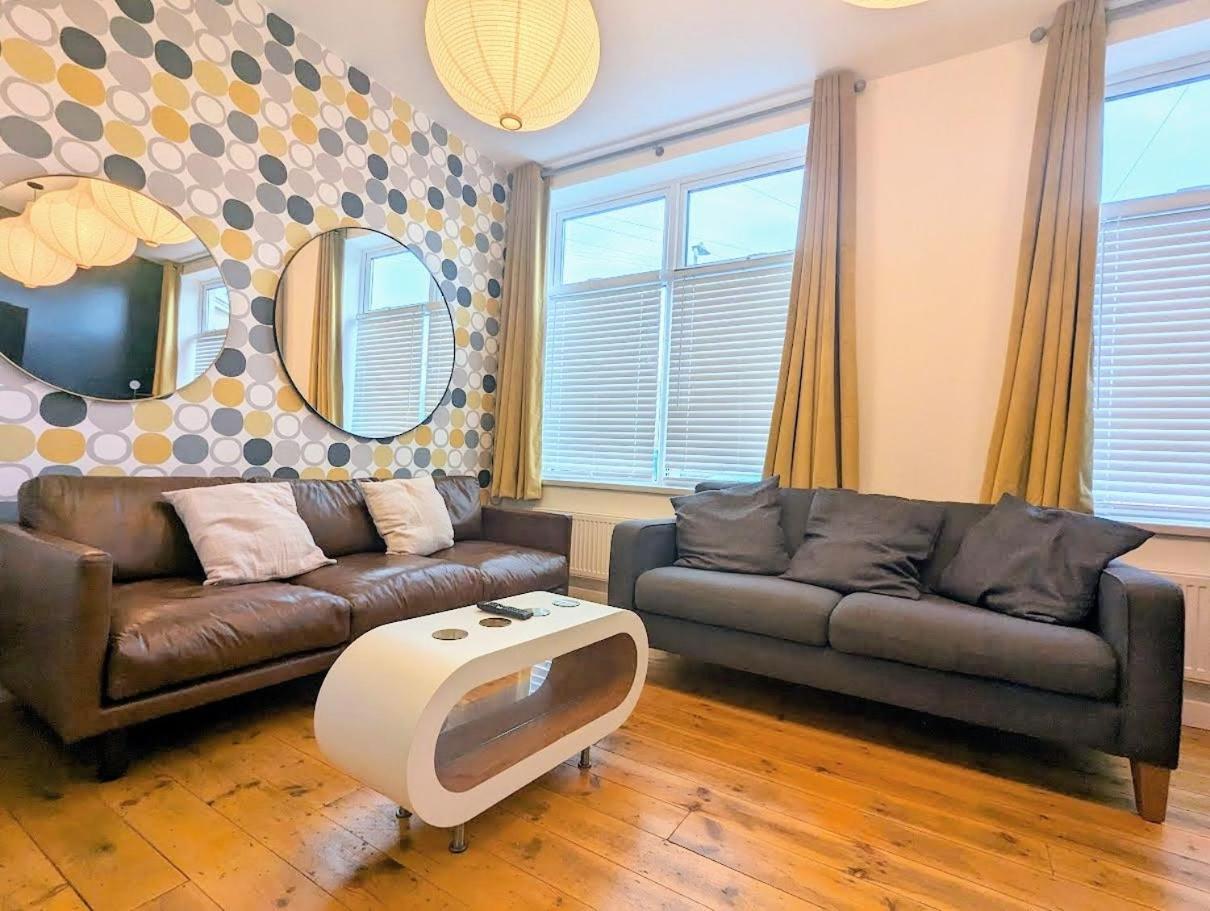 Ferienwohnung Ramsgate Retreat - Ultra Modern 3 Bed Exterior foto