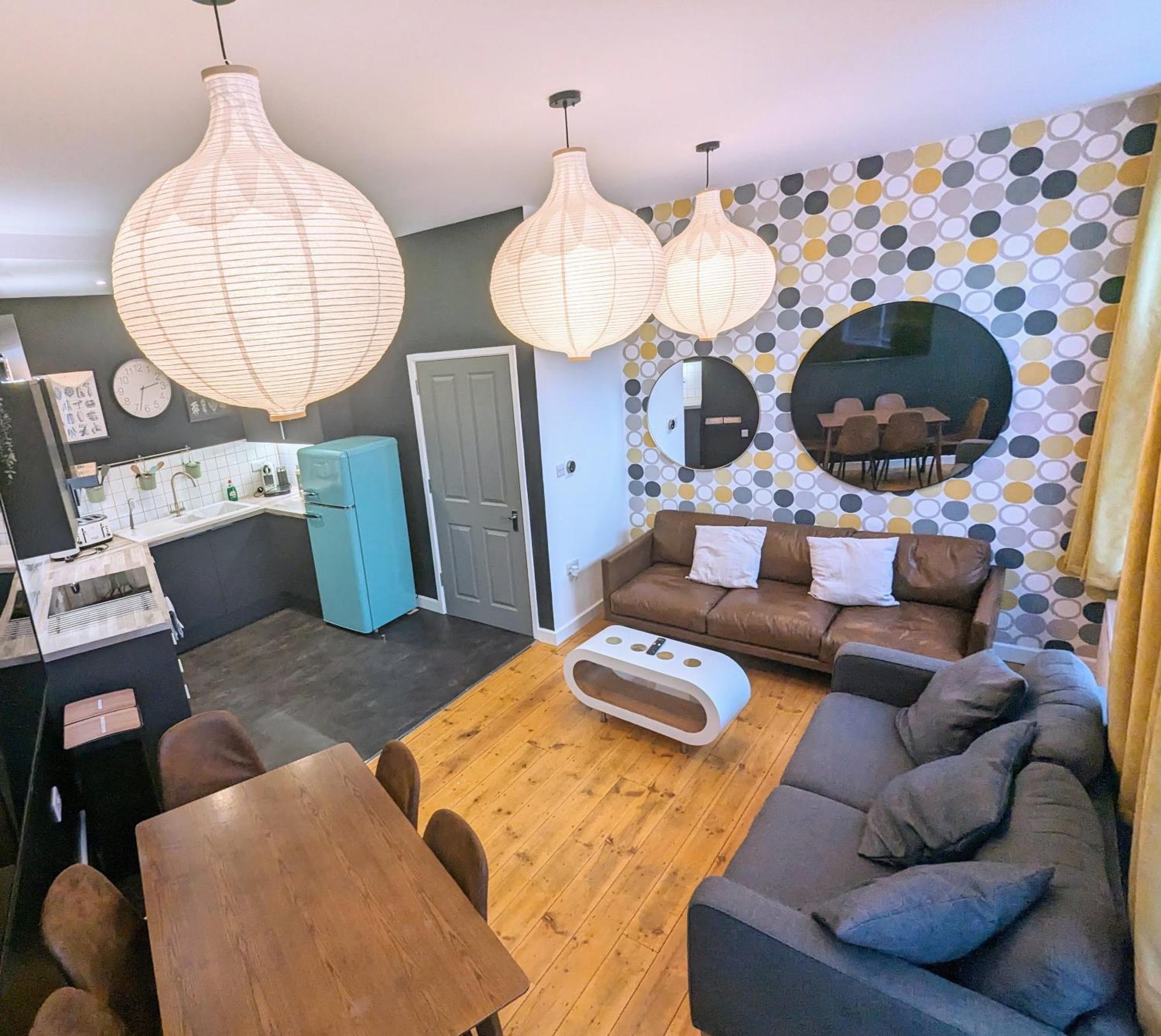 Ferienwohnung Ramsgate Retreat - Ultra Modern 3 Bed Exterior foto